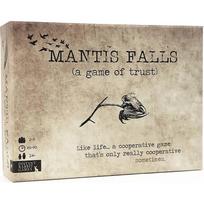 Mantis Falls stalo žaidimas