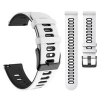 For COROS PACE 4 Sports Silicone Strap Band Watchband For COROS Pace 3 2 APEX 2Pro APEX 2 4-42mm Wristbands 22mm Bracelet Correa 1pcs 20mm