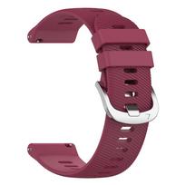 Silicone Strap 22mm For Garmin Venu 2 3 4 45mm Adjustable Band Forerunner 570 47mm 265 255 Music/Vivoactive 4 Bracelets Correa 1PCS 22MM