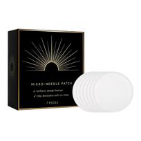 Sun-Free Micro-Needle Patch for Uniform Streak-Free Tanning 7 Pieces Skin Absorption Aid No Mess Application