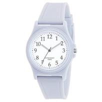 10 ATM Water Plastic Muted Easy to Simple Blue J-AXIS Watch, Resistant, Case, Colors, Lightweight, Read, Design, Student-Friendly, 20L1364, Unisex, mėlyna