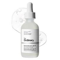 The Ordinary Niacinamide 10% + Zinc 1% Oil Control Brightening Serum 60ml 1ea