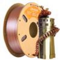 ERYONE Silk PLA Tri-color 1.75MM Filament with Moulding Service-Guangdong Manufacturer 3D Printing Filaments PLA