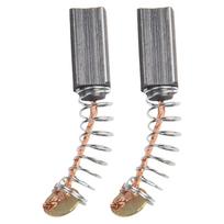 Carbon Brushes 2pcs Electric Carbon Brushes For Electric Motors