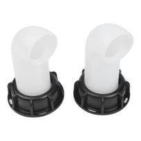 IBC Tank Spout Outlet Tap Fitting 2 Pack for Controlled Flow of Water Oil Fuel and Diesel from IBC Bulk Storage Tanks China Mainland
