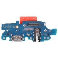 For Samsung A14 4G SM-A145F A145F OEM Charging Module Replacement Part USB Charging Port Connector Board Flex Cable