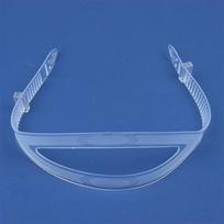 Universal Silicone Diving Snorkeling Swimming Mask Strap Replacement Accessories Soft High Elastic Diving Goggles 1 skaidri