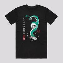 Anime Spirit Of Kohaku River TShirt Size S4XL Gift For Friends For Kids S