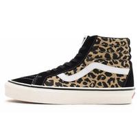 Vans Sk8-Hi 38 DX Anaheim Factory - Leopardas Unisex Kedai Rudo Juodo Rudo-Leopardo VN0A38GF9GI 40.5