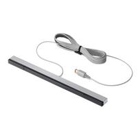 Jutiklio juostos judesio jutiklis su laidu, suderinamu Nintendo Wii ir Nintendo Wii U – pilka