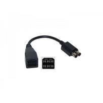 „Xbox 360“ riebus ir plonas maitinimo adapteris