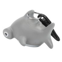 Animacinis žuvis nardymo burnos kaukės apsauga nuo dulkių, antros pakopos reguliatoriaus laikiklis su hammerhead shark