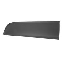 Galinės durų apdailos juostelė Anti Scratch Ilgalaikis patvarumas Pakeitimas Macan 95B 2014 m. iki