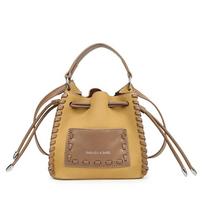 Naujas Mados PU Siuvimo Siūlų Rankinė Rudens Retro Stiliaus Pintas Raištelis Universalus Kelioninis Vienos Peties Moteriška Crossbody Rankinė