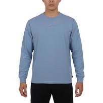Nike As M Nsw Tee Lse Ls Prem Ess Crew Neck Pullover Solid Color Long Sleeve T-Shirt Men tops IH1128-486 L
