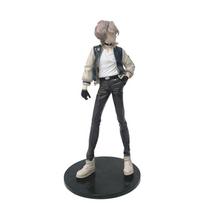 Bungo Stray Dogs Anime Nakahara Chuya Figūrėlė Dazai Osamu Veiksmo Figūrėlės Makaronų Presavimo Modelis PVC Kolekcionuojami Žaislai Gimtadienio Dovana