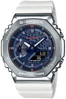 Casio Ryo Ishikawa Signature Model Baltas G-Shock laikrodis, GM-2100RI21-7AJR, Vyriškas,