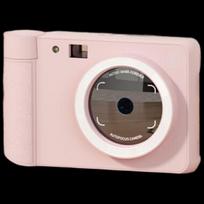 Hanyin Z1 Portable Instant Photo Printer CN plug (adapter included) rožinė