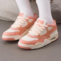 Nike Air Jordan 4 FQ7940-808 Women's Basketball Shoes - Ice Guava US 7.5