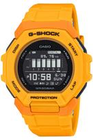 Watch with Environmentally Friendly Yellow [Casio] G-Shock G-SQUAD Bluetooth, Materials, GBD-300-9JF, Men's,