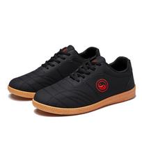Kung Fu Sneakers Tai Chi Shoes Plush Texture Cowhide Cowhide Cowhide Sole Genuine Leather Martial Arts Casual Shoes Men'S Practice Shoes High 40