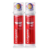 Colgate Upright Pump Whitening Toothpaste