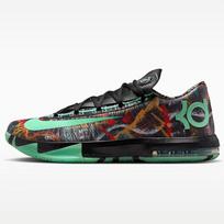 Nike Men's KD 6 All-Star Basketball Shoes 41
