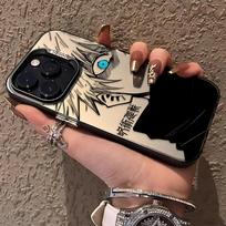 Anime Comics Phone Case for J-Jujutsu Kaisen Samsung Galaxy S26 S25 S24 S23 S22 S21 S20 Note20 FE Ultra Edge Plus 4G 5G Cover Samsung S20 FE