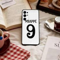 Kylian Mbappe Phone Case For Samsung S25,S24,S21,S22,S23,S30,Ultra,S20,Plus,Fe,Soft Black Cover Samsung S30plus5G