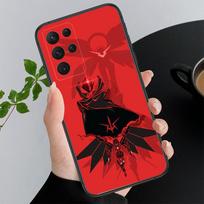 Phone Case For Samsung A17 A55 A16 A56 A35 A15 A53 A54 A33 A34 A25 A05S A52 A52S A07 A26 A06 Code Geass cc lelouch A15