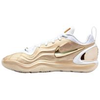 Nike ATwo PH EP Patogūs palaikantys krepšinio bateliai Vyriškas sportbačio modelis Auksinis IO8213-900 36