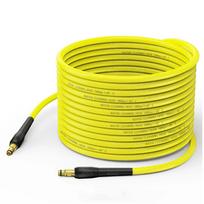 Sprogimui atsparus aukšto slėgio žarna Karcher K2-K7 ir plovykloms yellow