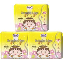 Free Point Zhao Lusi Sense-Free Sanitary Pads