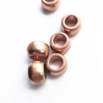 10 vnt. Rutulinis guolis Vidinis skersmuo 6 mm Rutuliuko skersmuo 11 mm Aukštis 7 mm Geležies Vario pagrindas Miltelinės metalurgijos Vario įvorė krumpliaratis