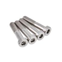 ZETA RACING brembo 2-piece caliper titanium brake caliper bridge bolt 8×40mm