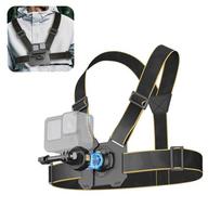 Y20A Sports Camera Magnetic Strap Quick Release Chest Strap For Gopro12/11 DJI Portable Sports Camera Accessories NONE