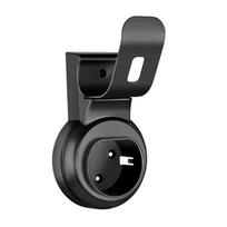 For Electric Vehicle Wall Mount Dock Plug Holder With Hook Type 2 Charging Cable Organizer EV Holder