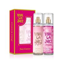 Juicy Couture Viva La Juicy Mist 2-Piece Set (Rosé 236ml + Petals Freeze 236ml)