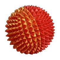 3D Printed Spiky Massage Ball Stress Relief Spiked Massager Roller Plantar Fasciitis Physical Therapy Hand Relief Tools