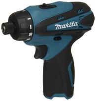 Makita Cordless Driver Drill only Charger and case sold DF030DZ 10.8V [Tool / separately] mėlyna