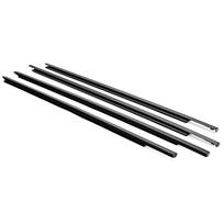 Langų sandariklis, sandarinimo juosta Dodge Ram 1500 2500 3500 4500 5500 2009-2021 C166-A485-BLK