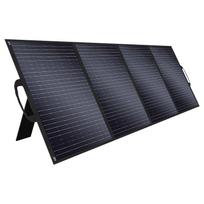 SolarPlay 400W Foldable Solar Panel Monocrystalline 23.4% High Efficiency ETFE Portable 6-Fold for RV Camping Power Station 400 W Monocrystalline Silicon