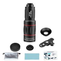 Monocular Monocular Zoom Cell Phone Lens Telephoto Lens Mobile Phone Lenses  Smartphone style 4