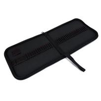 Professional Folding Pencil Case 36/48/72/120 Holes Pen Curtain  Student Stationery 36Holes