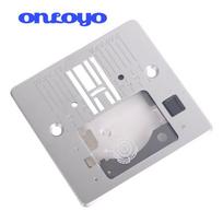 Q60D #416472401 Needle Plate With Cover Plate For Singer 4411 Heavy Duty 4423 Heavy Duty Sewing Machines Accessories Needle Plate Set