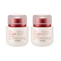 THE FACE SHOP Pomegranate & Nutrient Botanical Rich Eye Cream Duo Set (50ml * 2PCS)