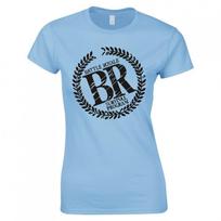 Inspired By Battle Royale Survival Program Skinny Fit TShirt S