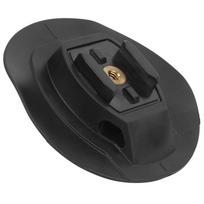 Sports Camera Adhesive Mount Helmet Surfboard Adhesive Pads Base Camera Stabilization Tool Black black