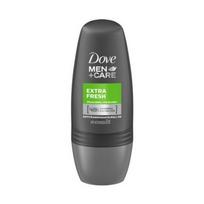 Dove Men+Care Extra Fresh Roll‑On Deodorant, 50 ml, 1 unit
