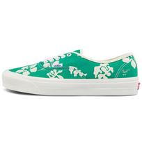 Vans Authentic 44 Dx Laisvalaikio Gėlių Rašto Žemi Skate Batai Unisex Kedas Žalias VN0A5KX4AWP 34.5